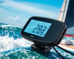 Smarte Windmesser für Segler und Surfer