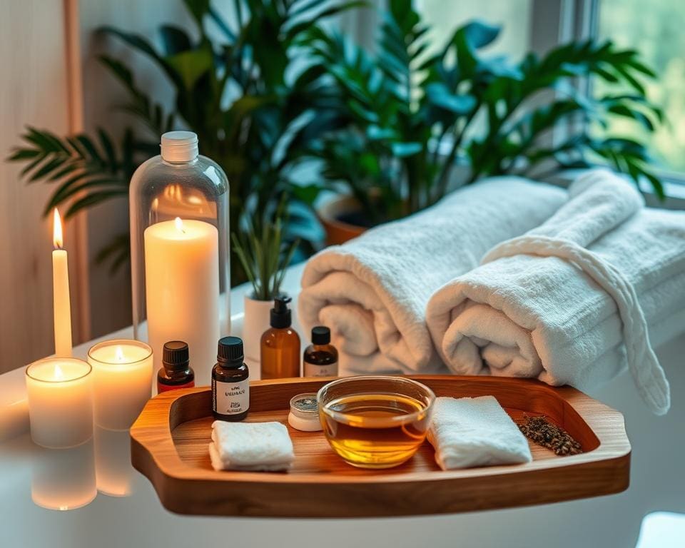 Spa-Produkte für die perfekte Auszeit zuhause