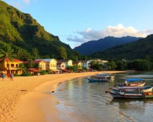 Strände und Kultur in Ilha Grande, Brasilien