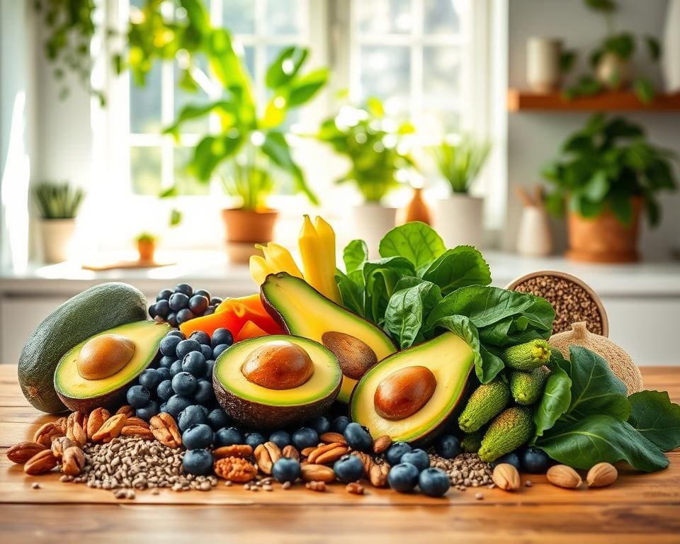 Superfoods für mehr Energie: Alltagstaugliche Tipps