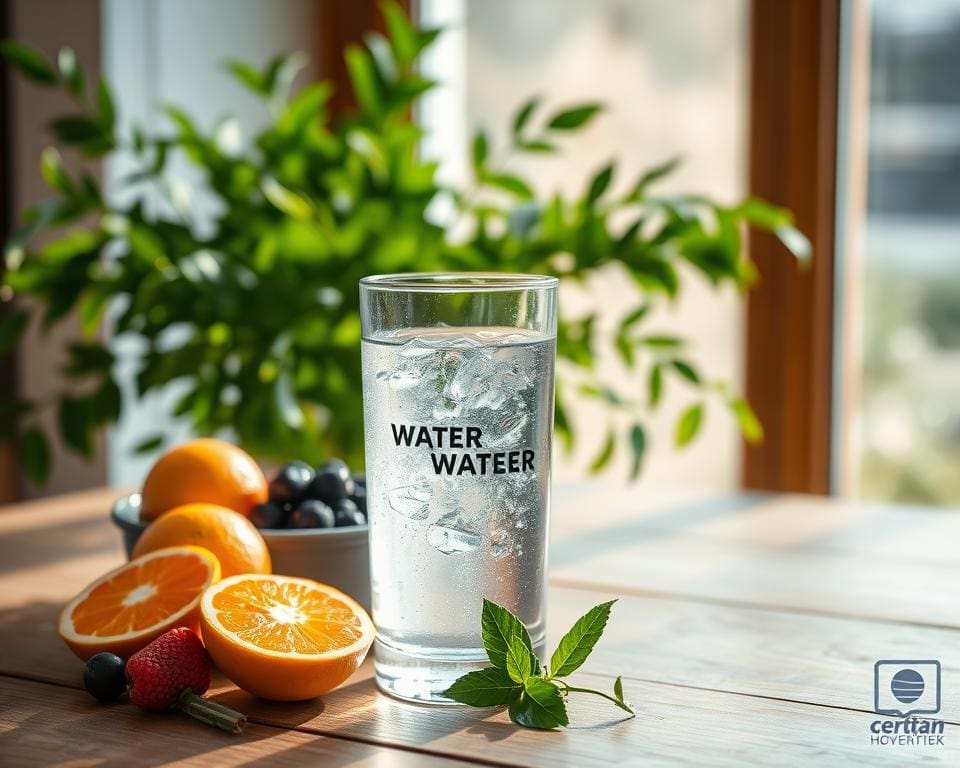 Trinkgewohnheiten und Gesundheitsvorteile von Wasser