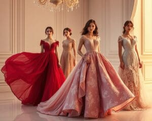 Valentino: Romantische Mode für besondere Anlässe