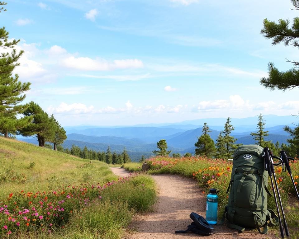 Wandern für Anfänger: Tipps für die erste Tour