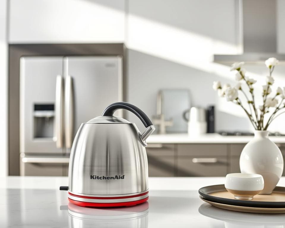 Wasserkocher von KitchenAid: Perfekt für die moderne Küche