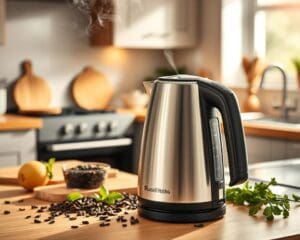 Wasserkocher von Russell Hobbs: Schnelligkeit in der Küche