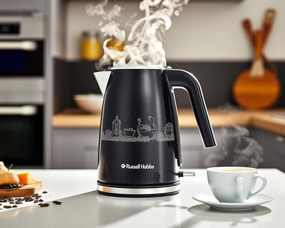 Wasserkocher von Russell Hobbs