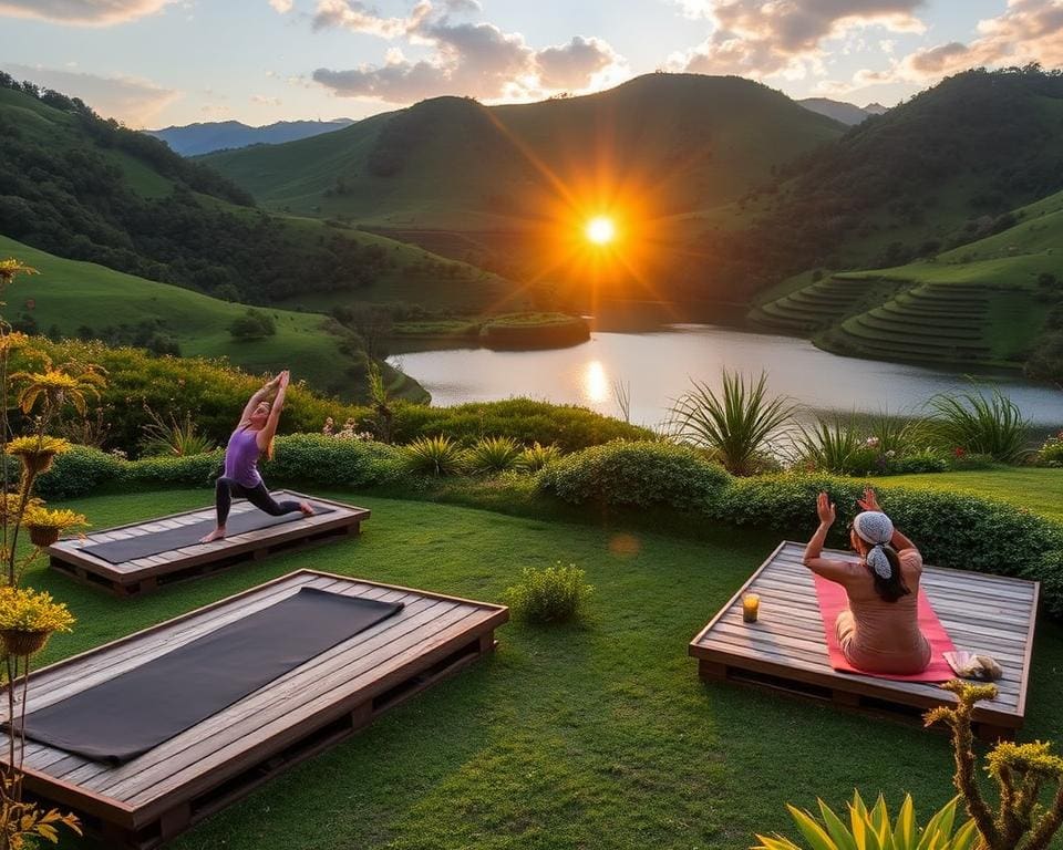 Yoga-Retreats