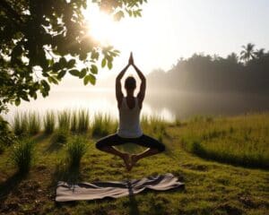 Yoga für den Morgen: Fit und fokussiert in den Tag starten