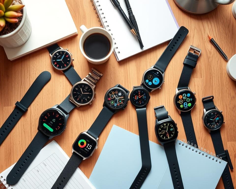 beste Wearables für die Organisation