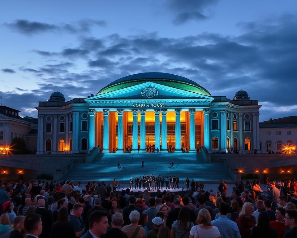 kulturelle Bedeutung der Oper