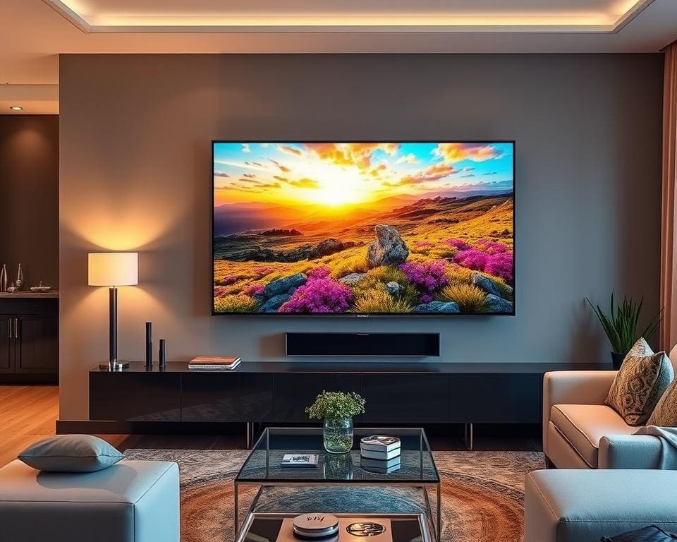 4K Ultra HD TVs und LG Displaytechnologie