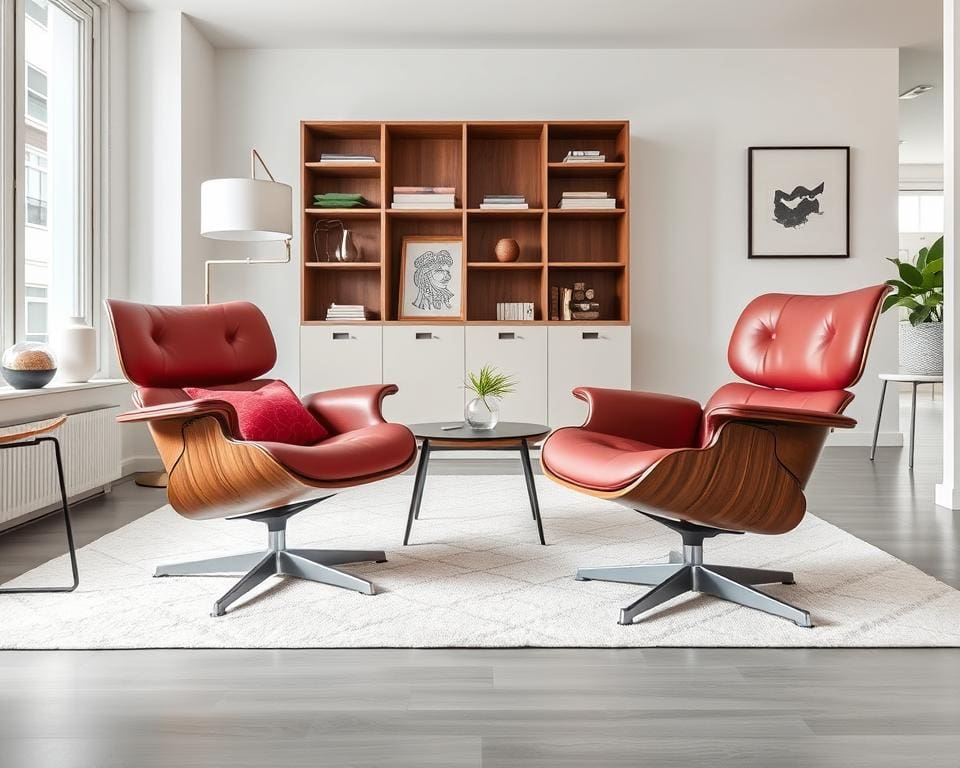 Eames Stühle Design