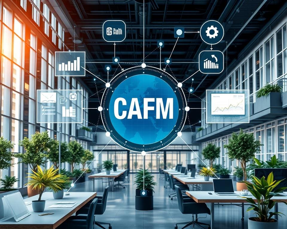 Effizientes Facility Management dank CAFM-System