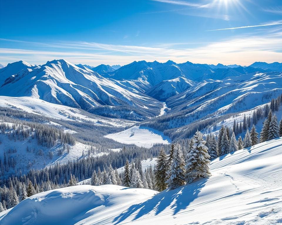 Georgien: Pulverschnee und alpine Herausforderungen