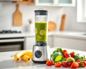 Kabellose Mixer: Smoothies und Shakes im Handumdrehen