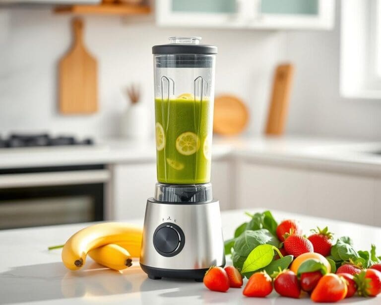 Kabellose Mixer: Smoothies und Shakes im Handumdrehen