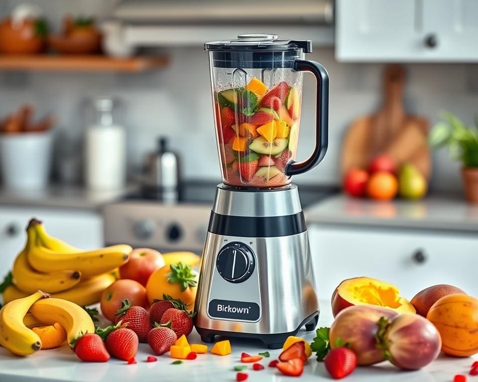 Kabellose Mixer für Smoothies und Shakes