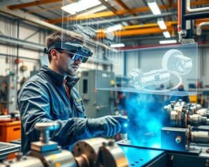 Kann Augmented Reality die Schulung in der Metalltechnik verbessern?