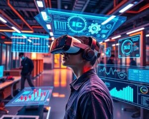 Kann Virtual Reality die Personalplanung in der Produktion verändern?