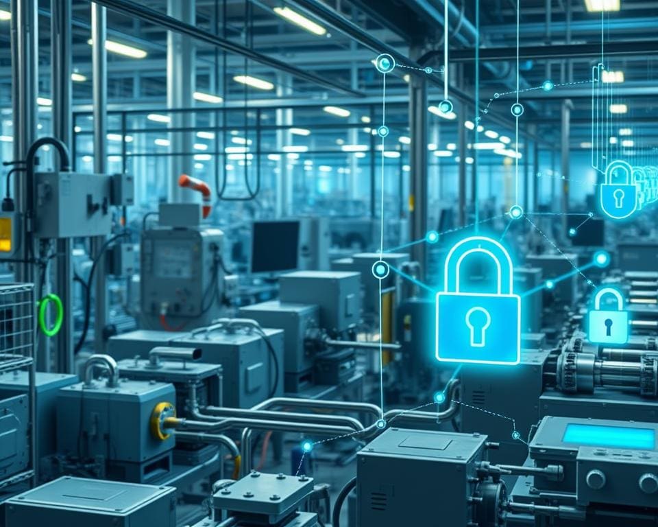 Sicherheit von IoT-Geräten in Produktionsumgebungen