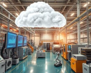 Sind Cloud-Lösungen unverzichtbar für moderne Fabriken?