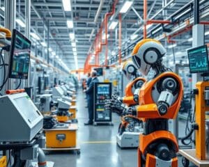 Was bedeutet Industrie 4.0 für kleine und mittlere Unternehmen?