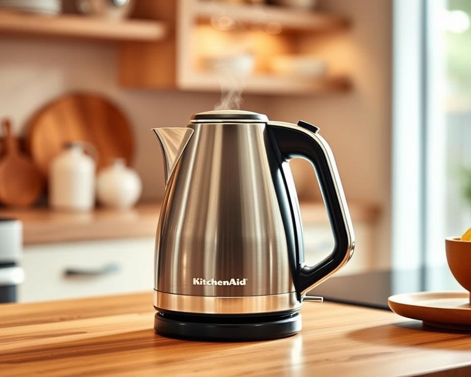 Wasserkocher von KitchenAid: Praktisch und elegant in der Küche