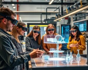 Wie beeinflusst Augmented Reality die Produktentwicklung?