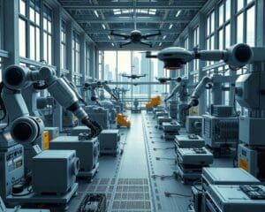 Wie verändert Robotik die Arbeitswelt in der Industrie?