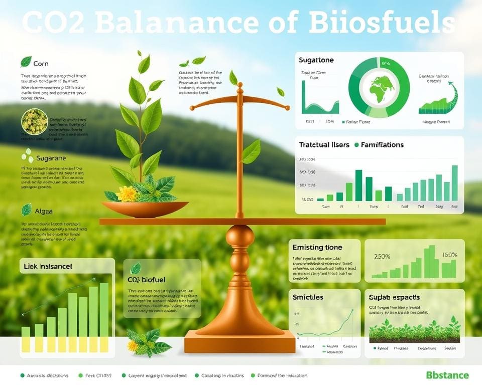 Biokraftstoffe CO2-Bilanz