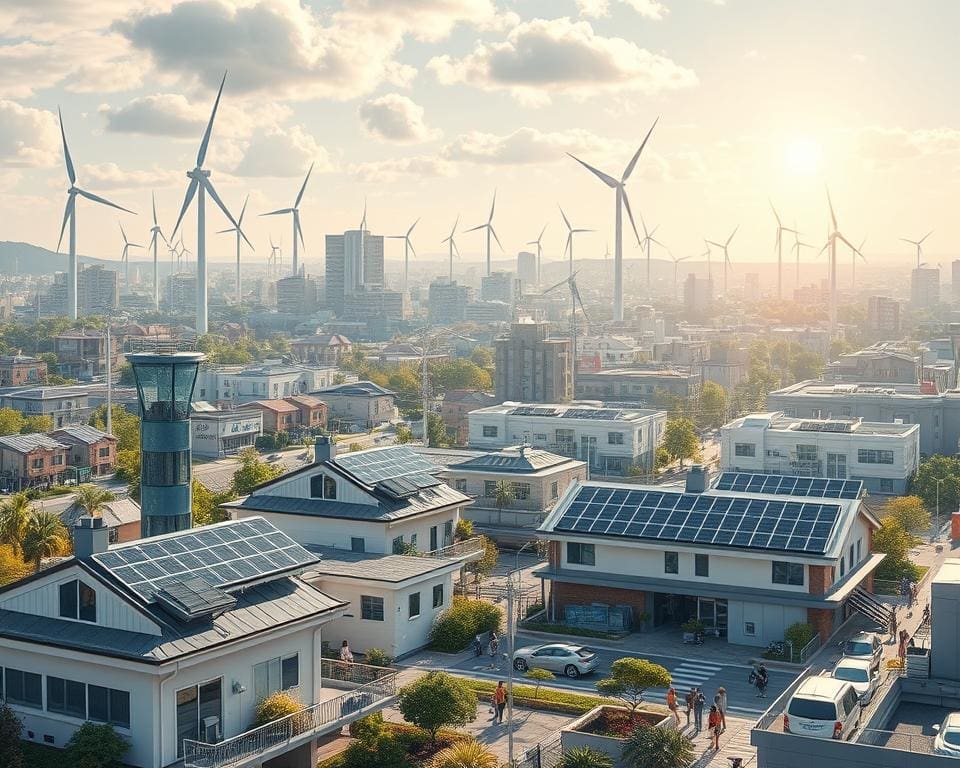 Welche Rolle spielen Smart Grids in der Energieautonomie?