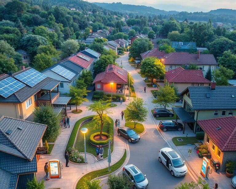 Welche Vorteile bieten Smart Cities für kleine Gemeinden?