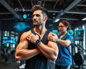 Welche Vorteile bieten Wearables in der Sportrehabilitation?