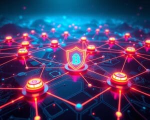 Wie beeinflusst Blockchain die Sicherheit in digitalen Netzwerken?