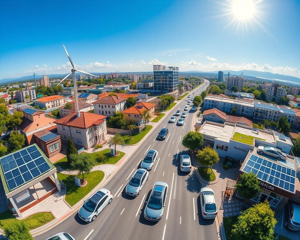 Wie effizient ist der Einsatz von Solarautos im Nahverkehr?