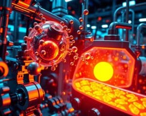 Wie effizient sind Nanotechnologien in der Medikamentenproduktion?
