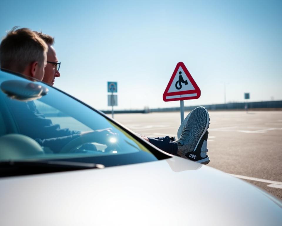 Fahrlehrer: Wie Fahranfänger sicher durch die Prüfung kommen