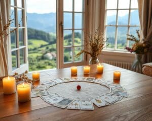 Lenormand Kartenlegen