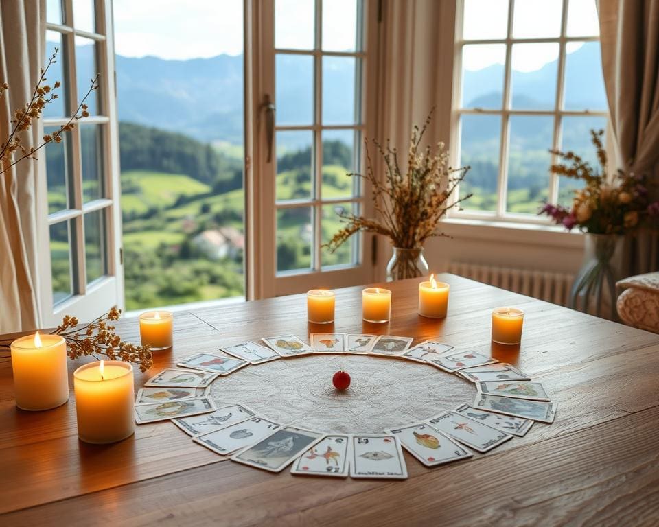 Lenormand Kartenlegen