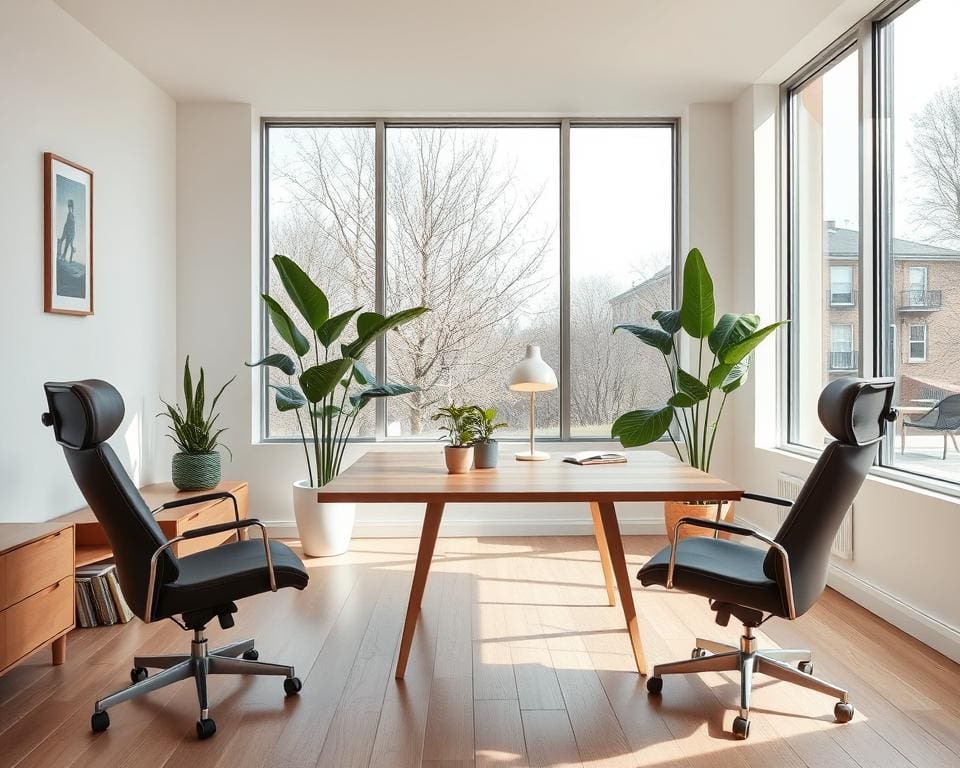 Schreibtischstühle von Vitra: Perfekt für dein Homeoffice