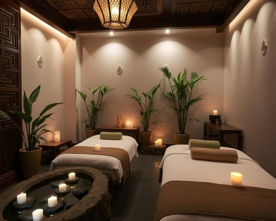 Thai Spa Covent Garden