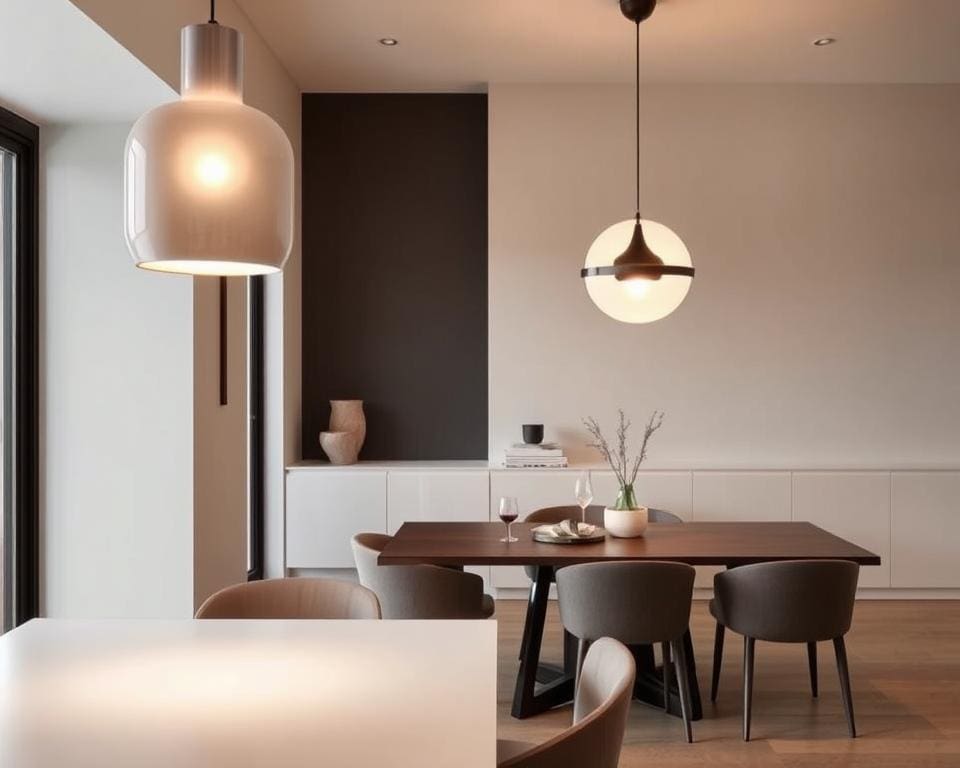 moderne Lichtdesigns