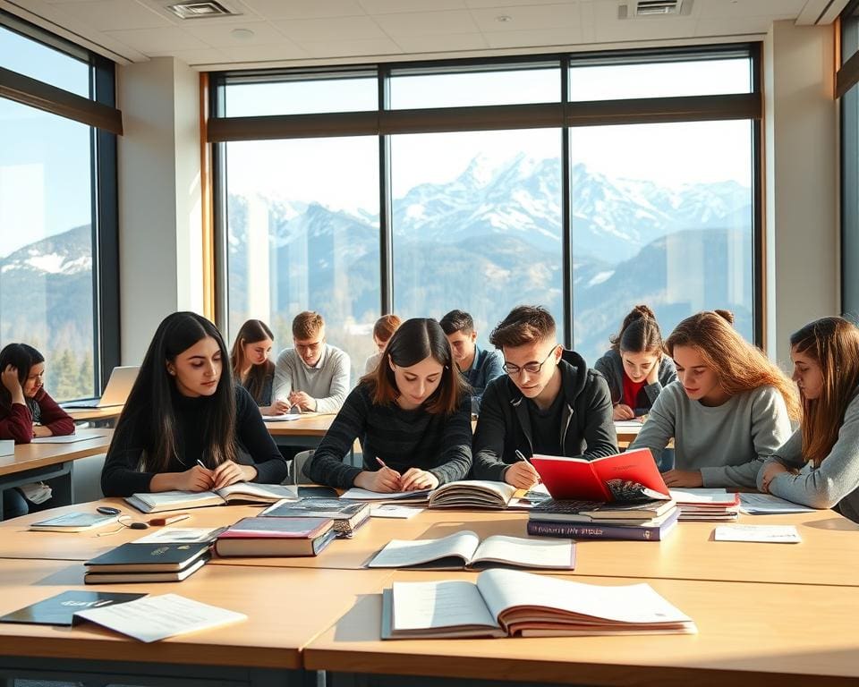 qualitativ hochwertige Nachhilfe