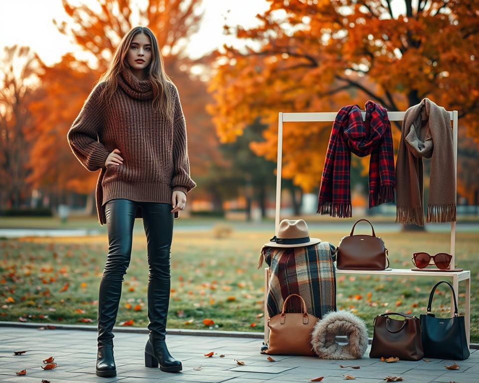 D coolschte Mode-Trends für Herbscht und Winter