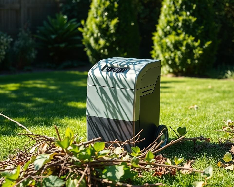 Gartenhäcksler: Lohnt sich die Anschaffung?