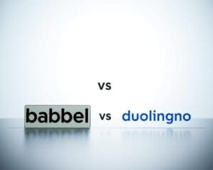 Babbel vs. Duolingo: Welche App passt zu dir?