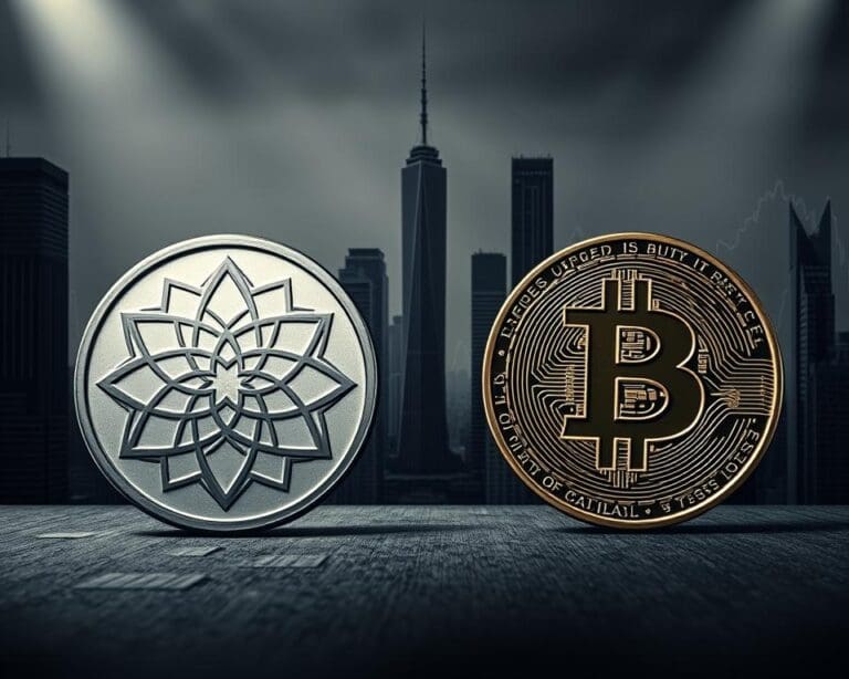 Islamic Coin oder Bitcoin? Die wichtigsten Unterschiede