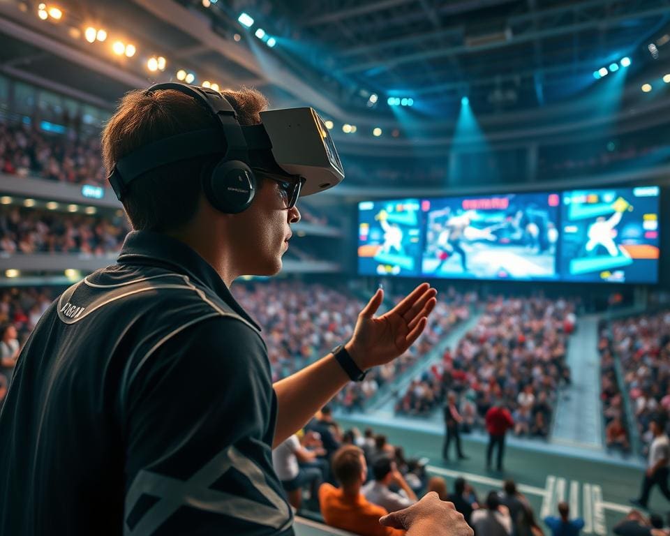 Ist Augmented Reality die Zukunft des E-Sports?