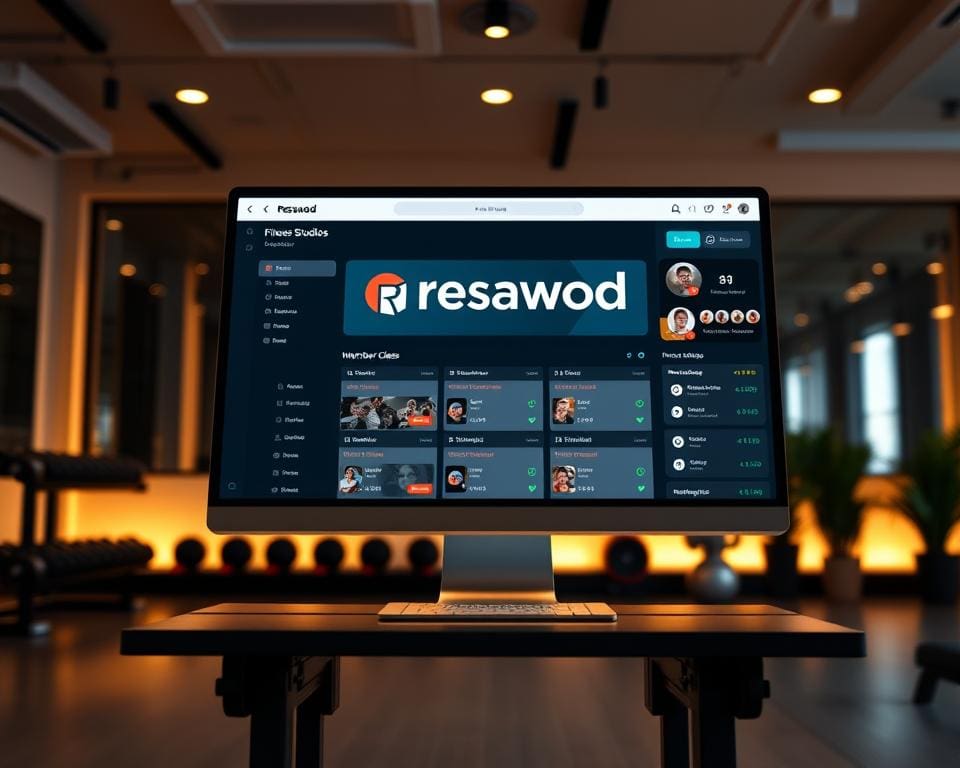 Resawod: Die perfekte Software für dein Fitnessstudio