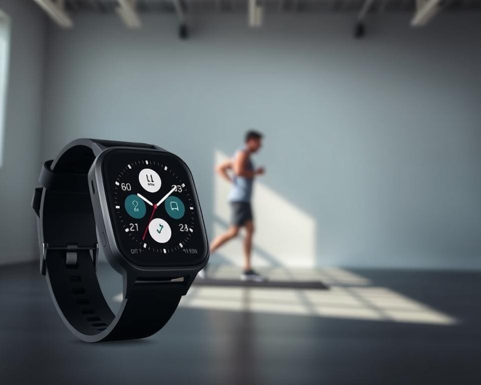 Smartwatch als Fitnesscoach